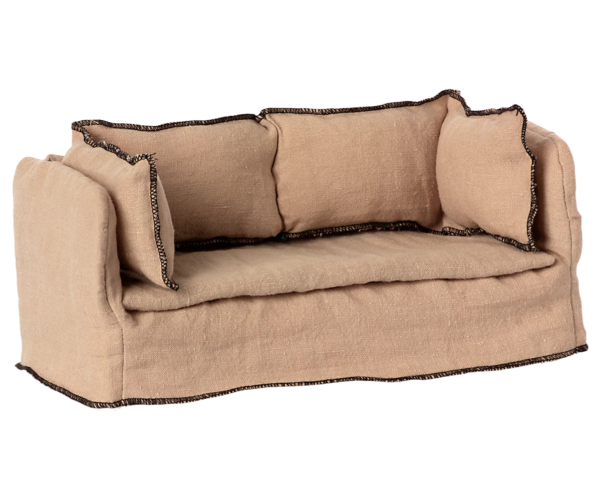 Maileg Couch, Miniature - Image 6