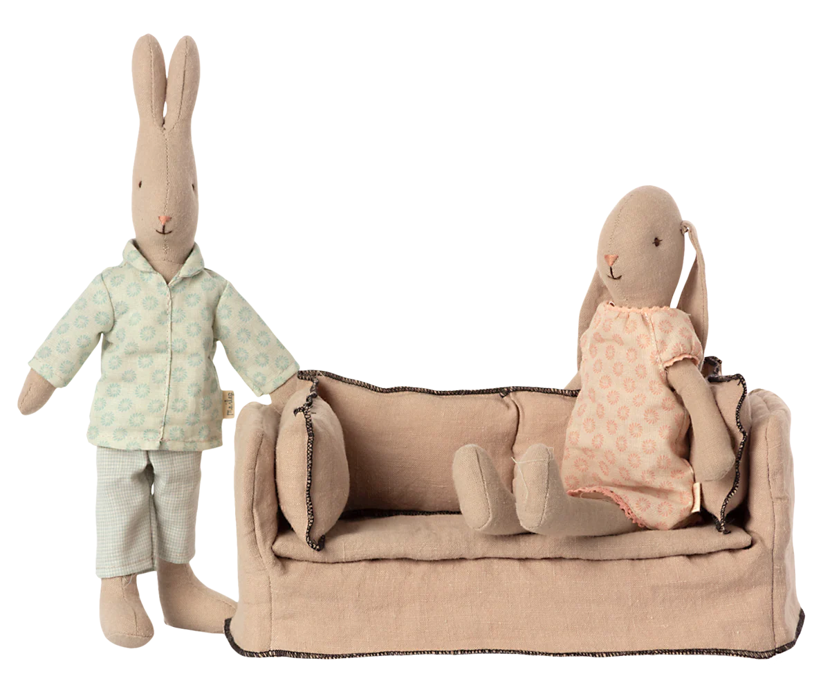 Maileg Couch, Miniature - Image 7