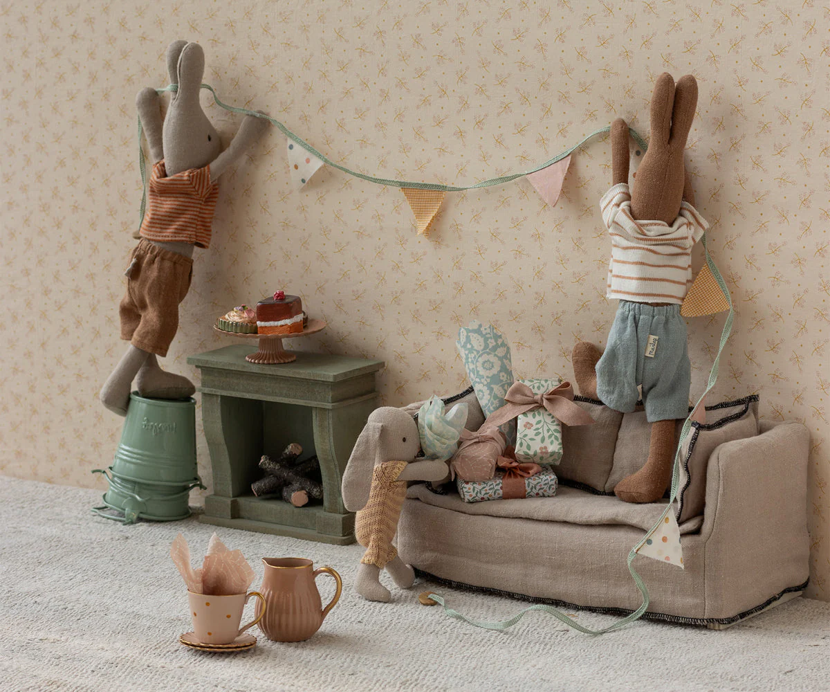 Maileg Garland, Miniature - Image 4