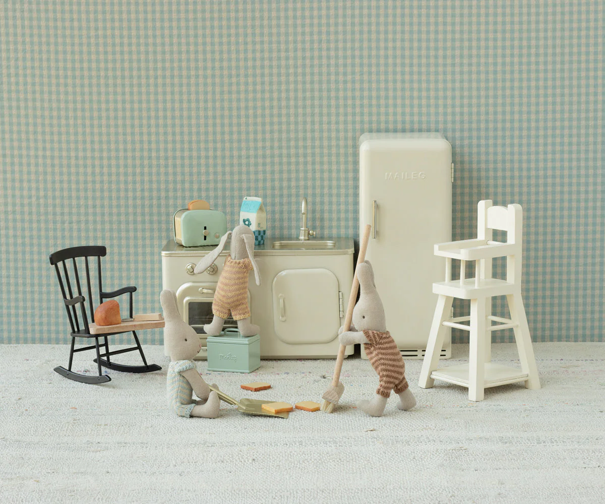 Maileg High Chair, Micro - Image 2