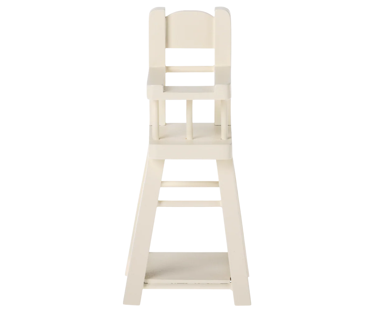 Maileg High Chair, Micro - Image 4