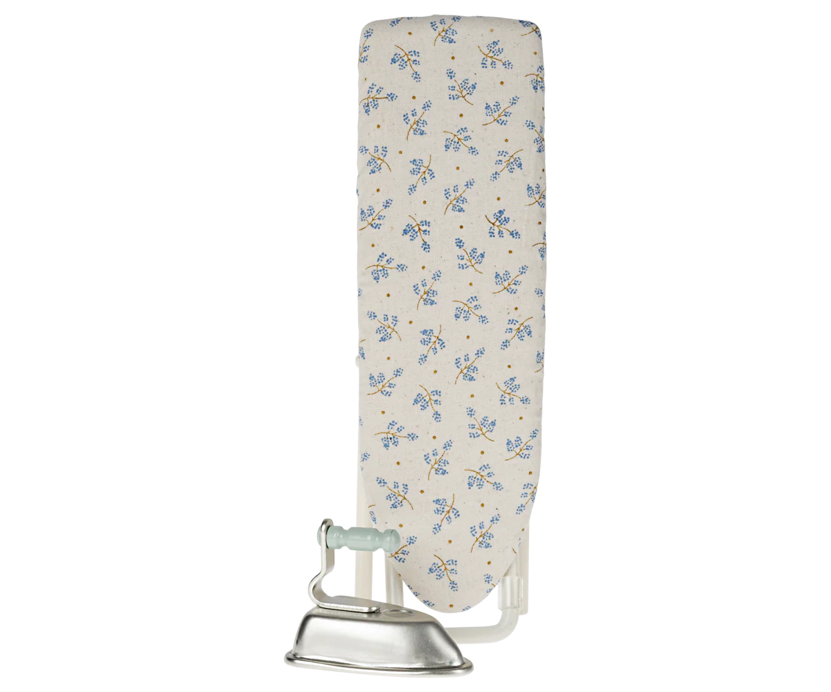 Maileg Iron & Ironing Board, Miniature - Image 4