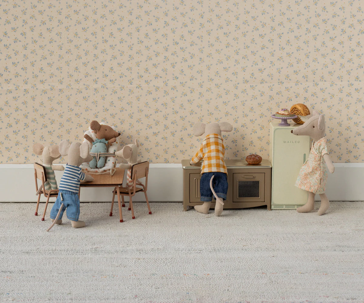 Maileg Kitchen, Mouse - Light brown - Image 2