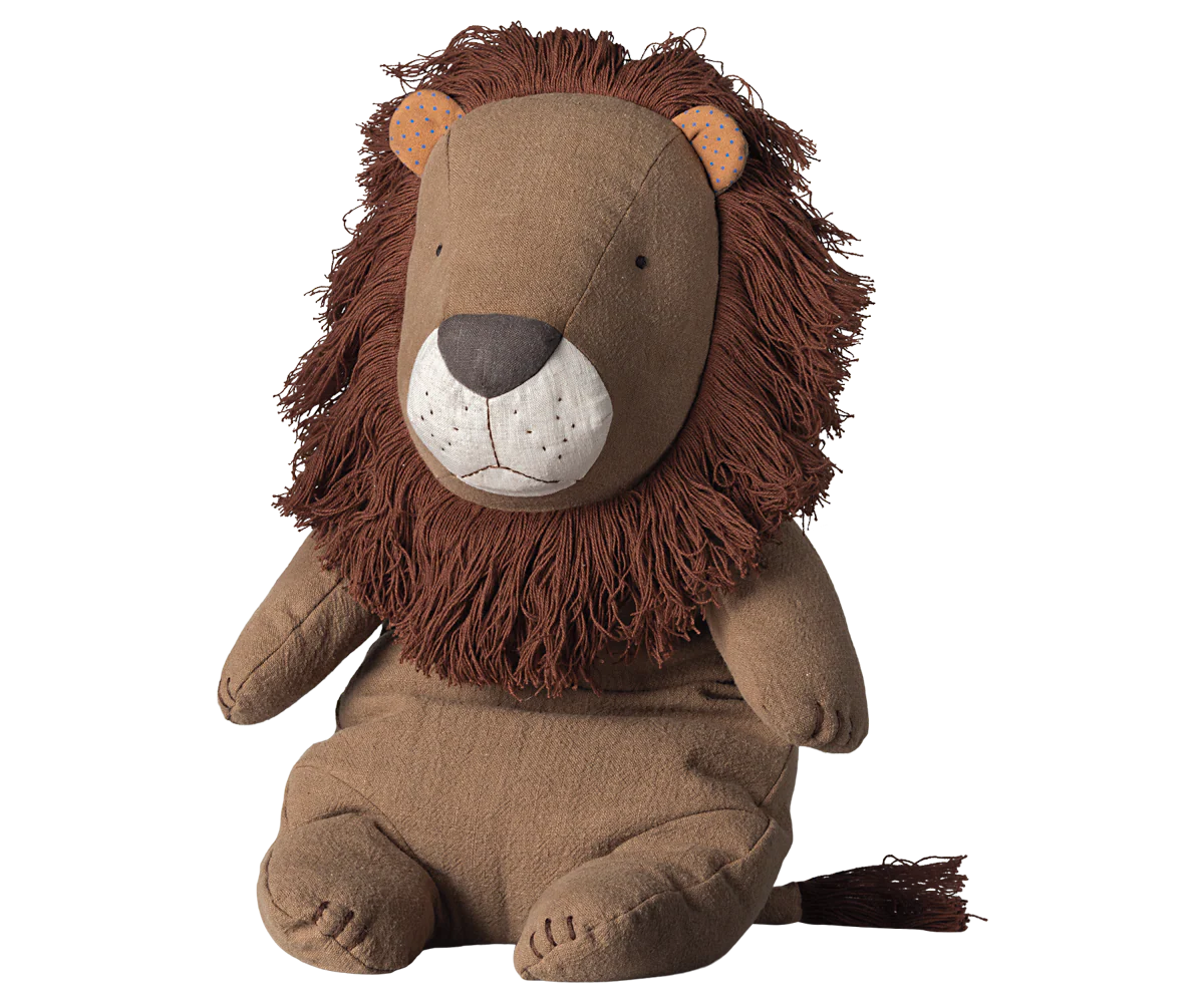 Maileg Lion, Big - Image 3