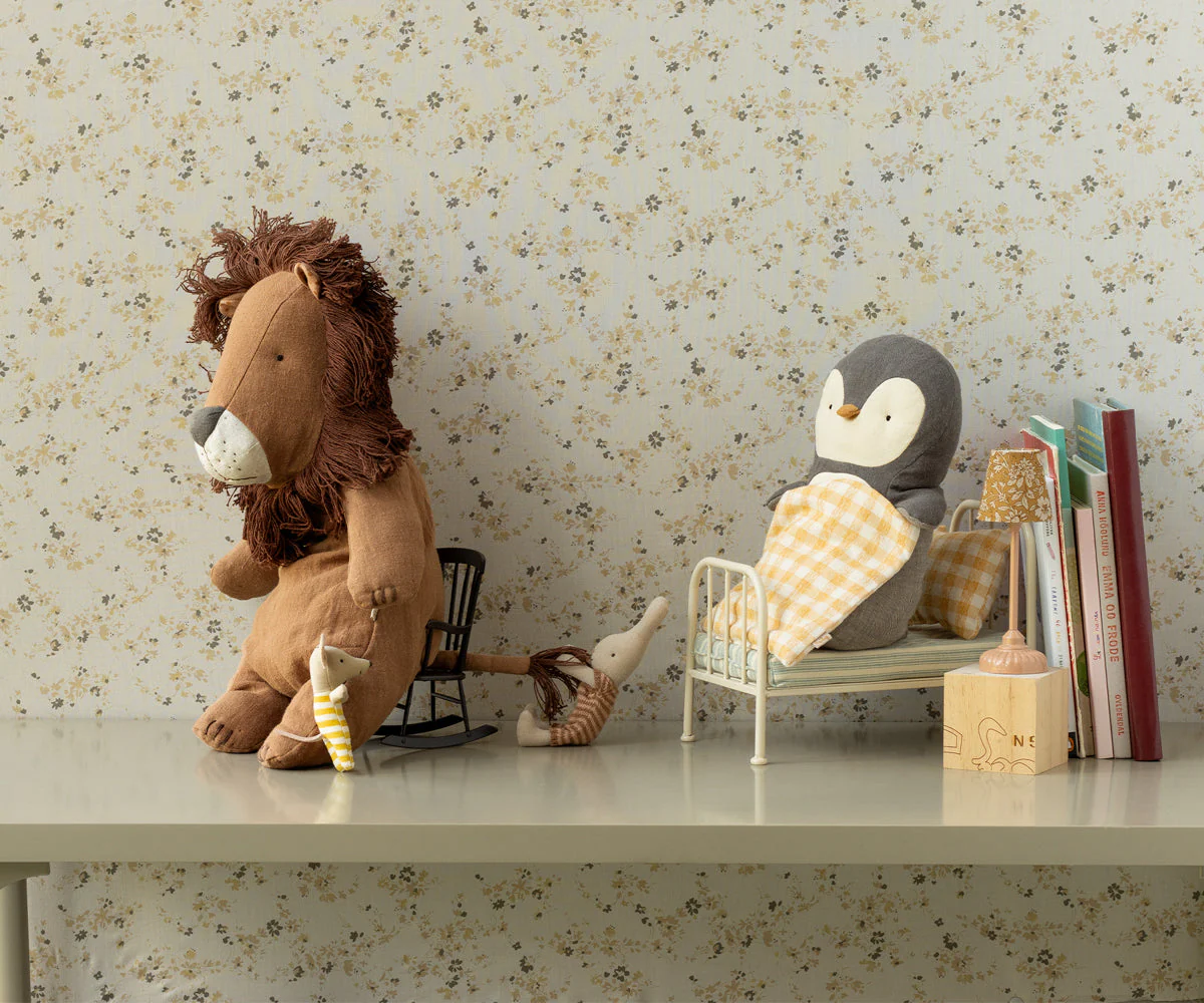 Maileg Lion, Medium - Image 2