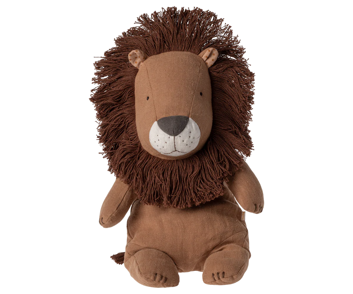 Maileg Lion, Medium - Image 3