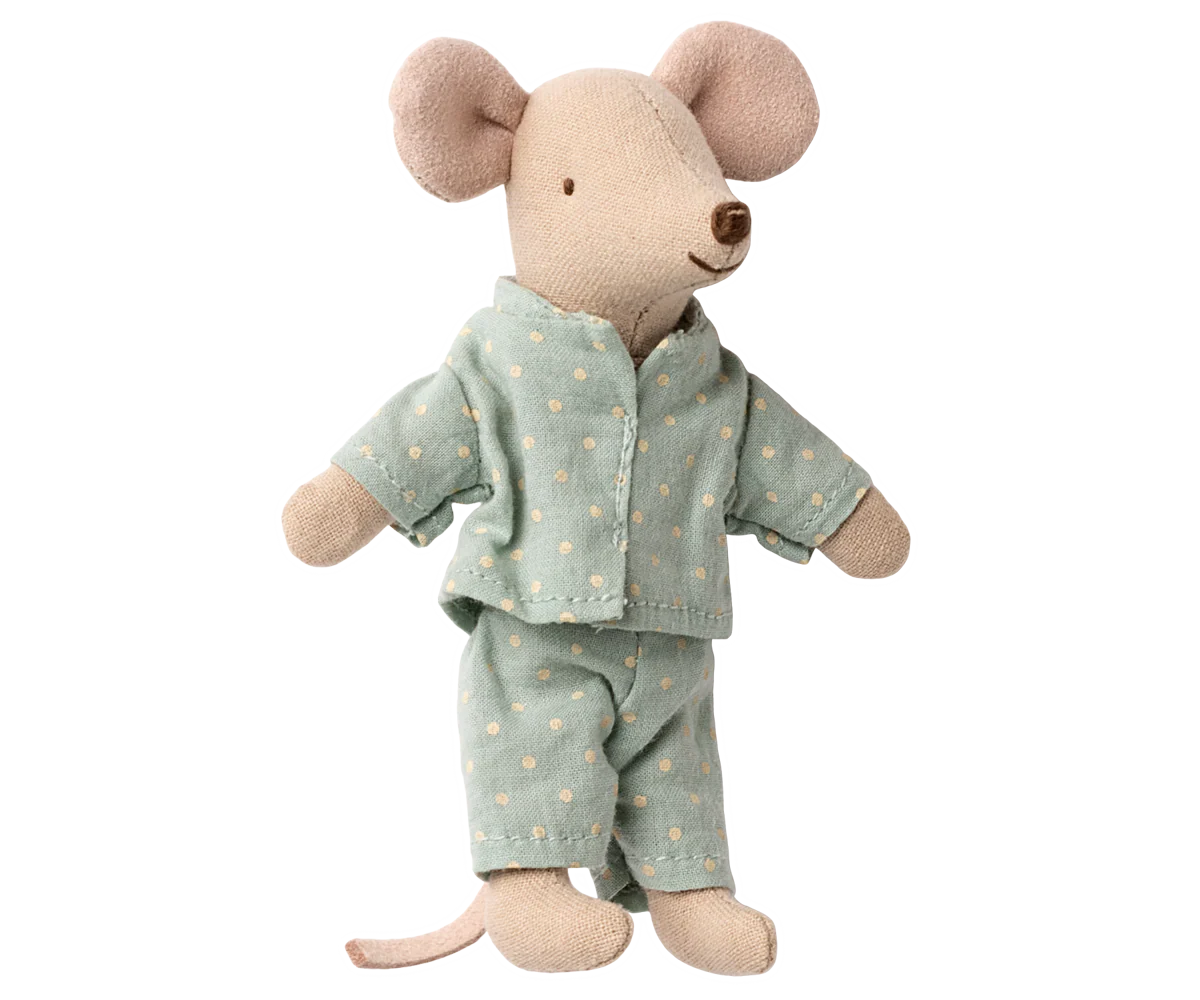 Maileg Little brother mouse in matchbox - Image 3