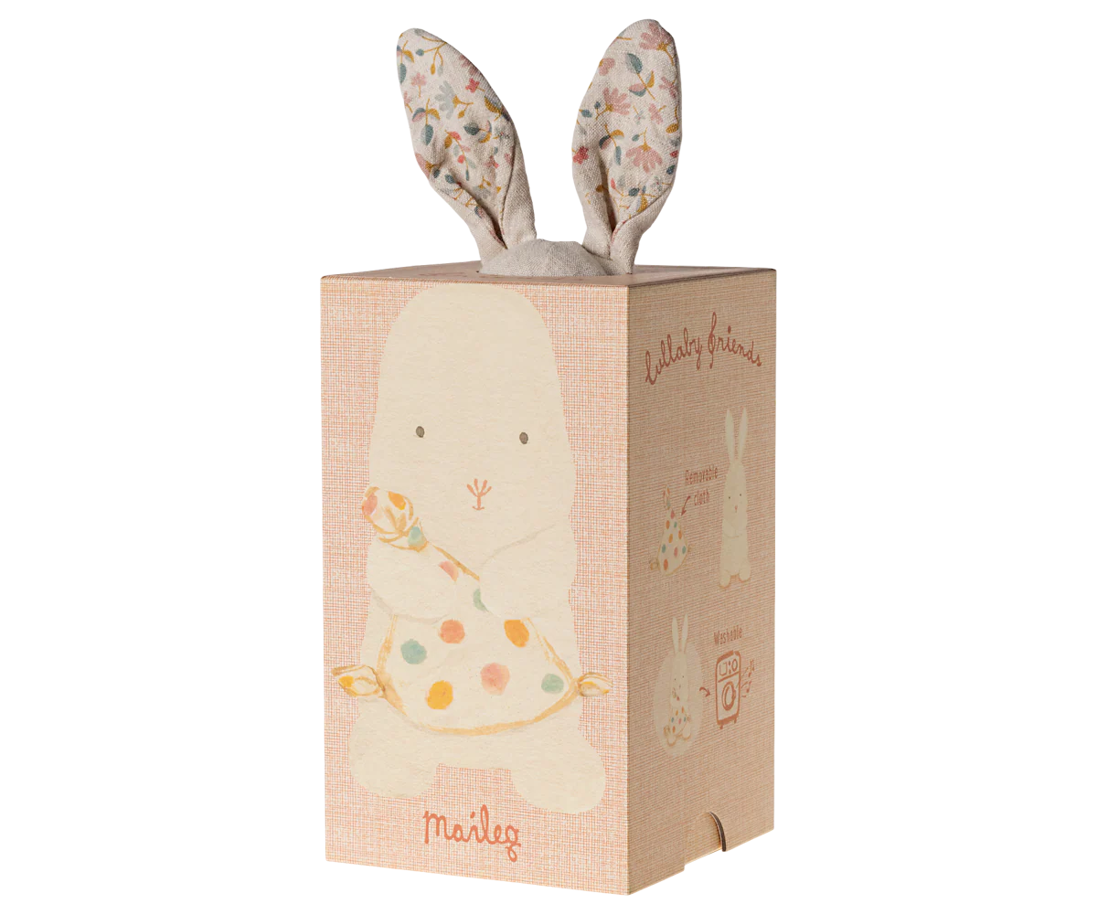 Maileg Lullaby Friends, Bunny - Natural - Image 3