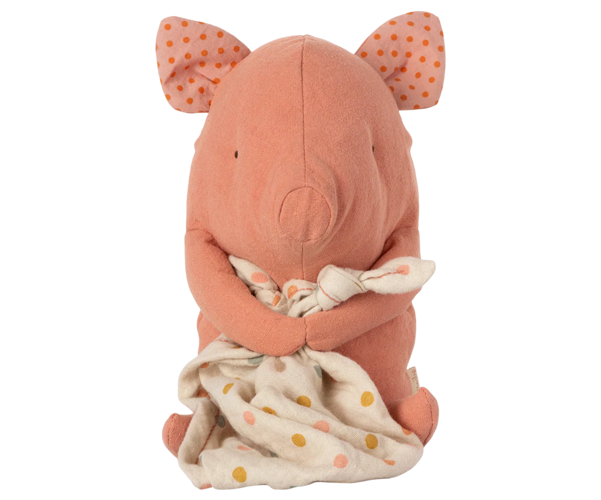 Maileg Lullaby Friends - Pig - Image 2