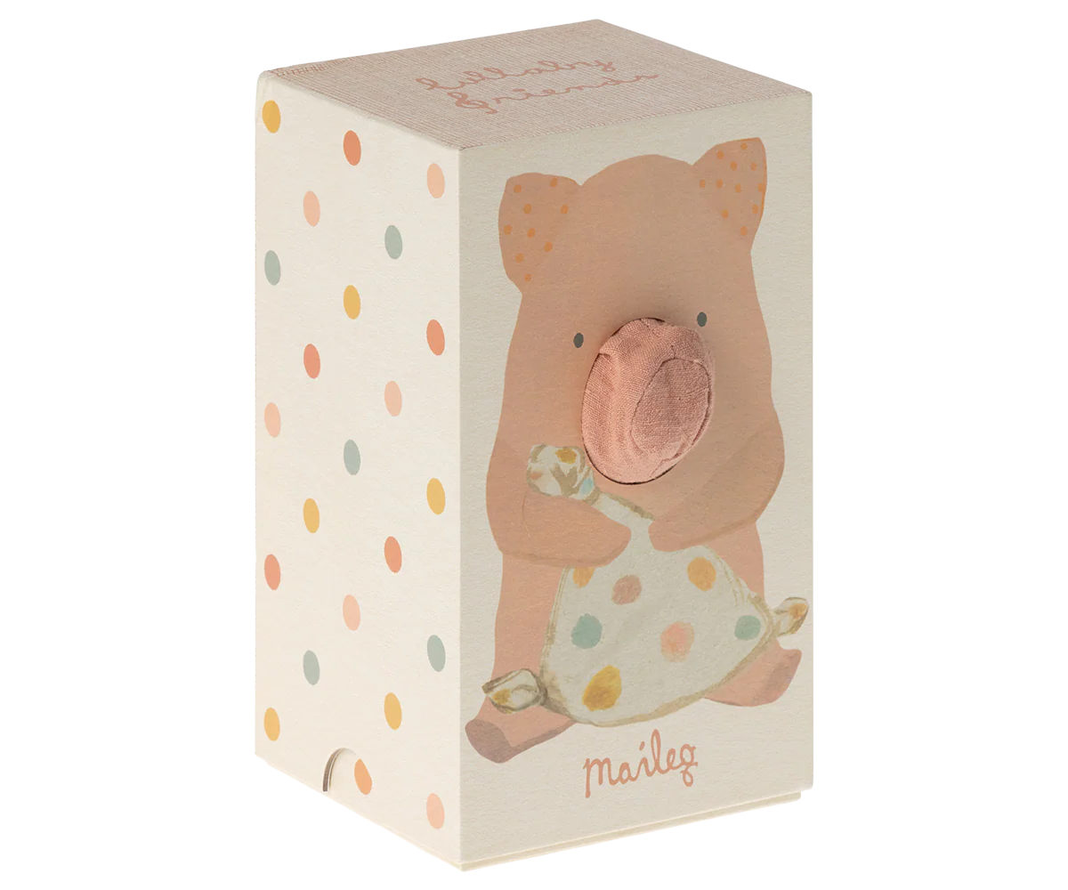 Maileg Lullaby Friends - Pig - Image 4