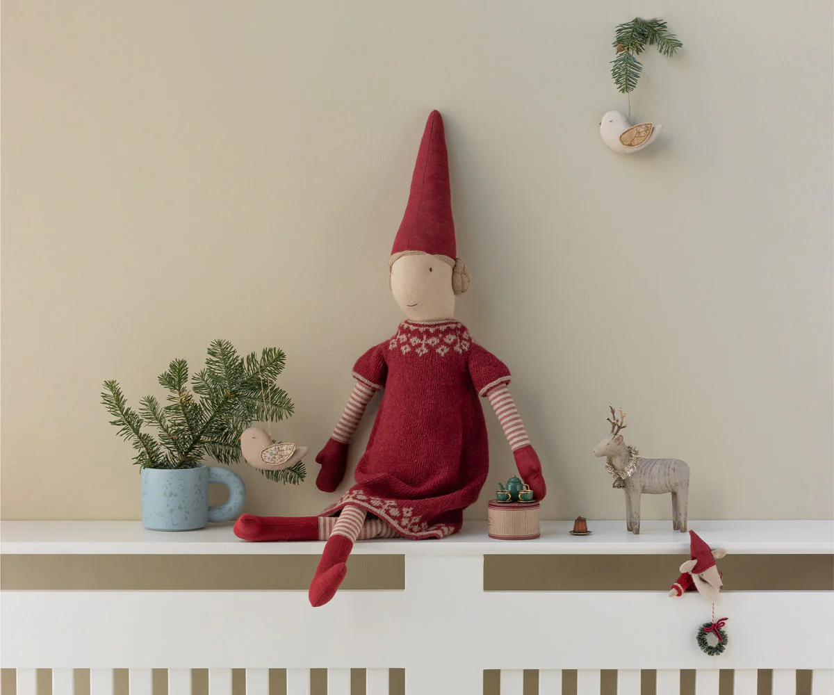 Maileg Mrs. Claus, Small - Image 2