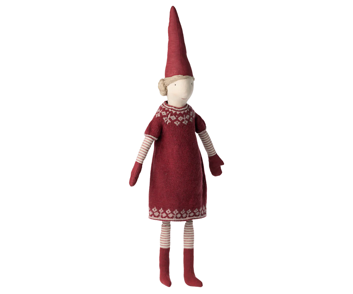 Maileg Mrs. Claus, Small - Image 3