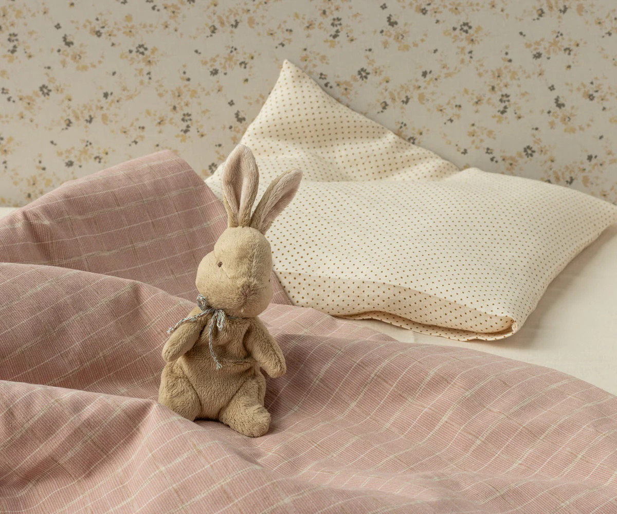 Maileg My first bunny - Brown - Image 2