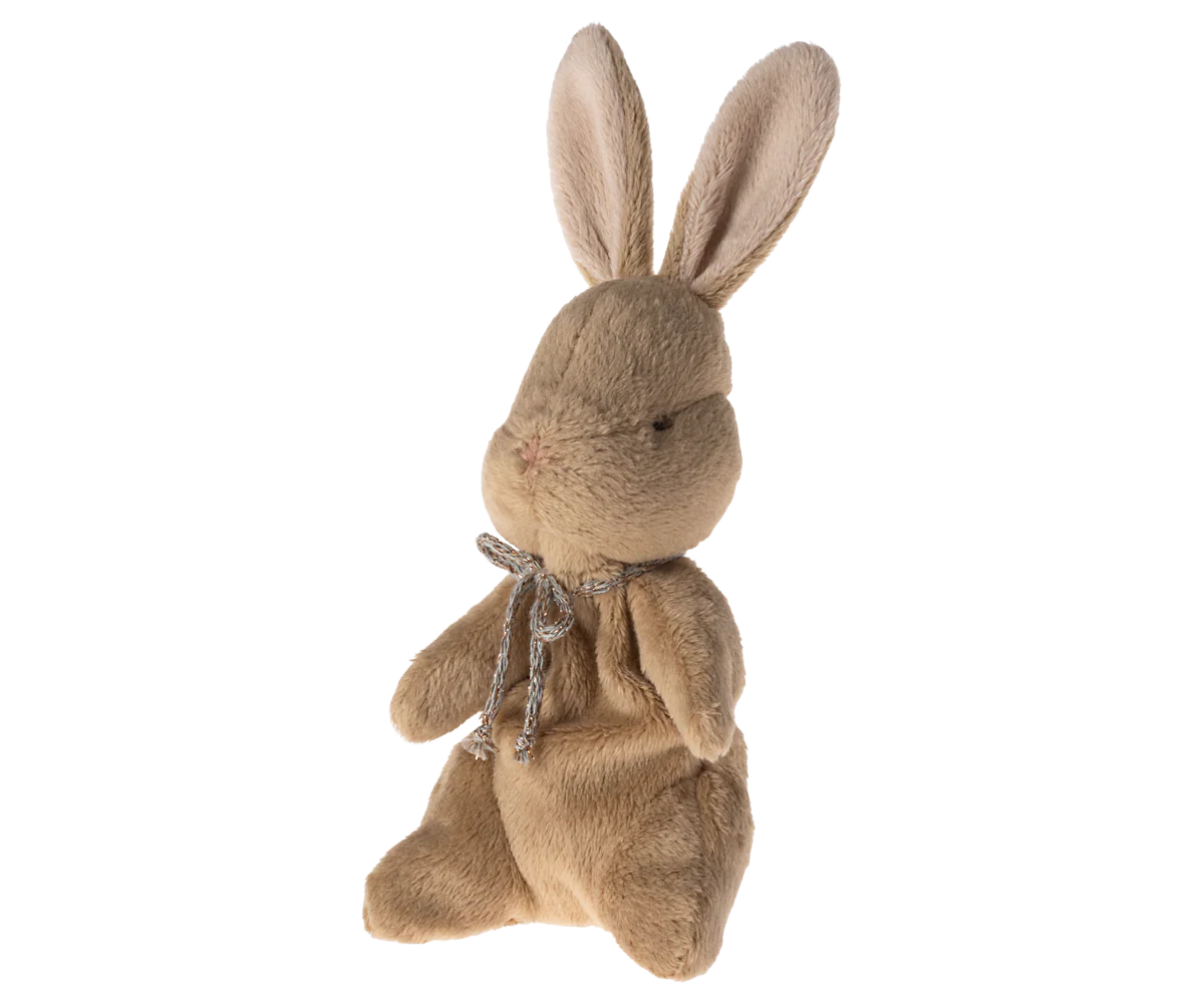 Maileg My first bunny - Brown - Image 4