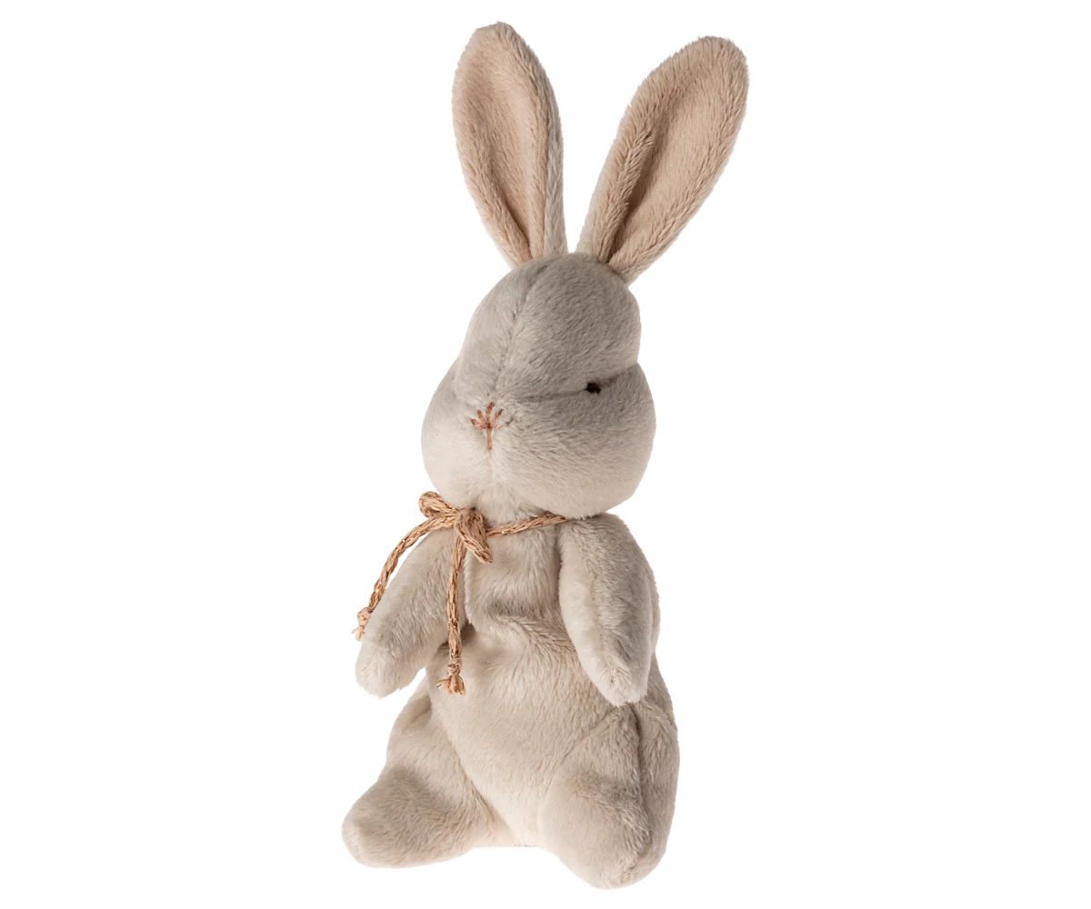 Maileg My first bunny - Off white - Image 4