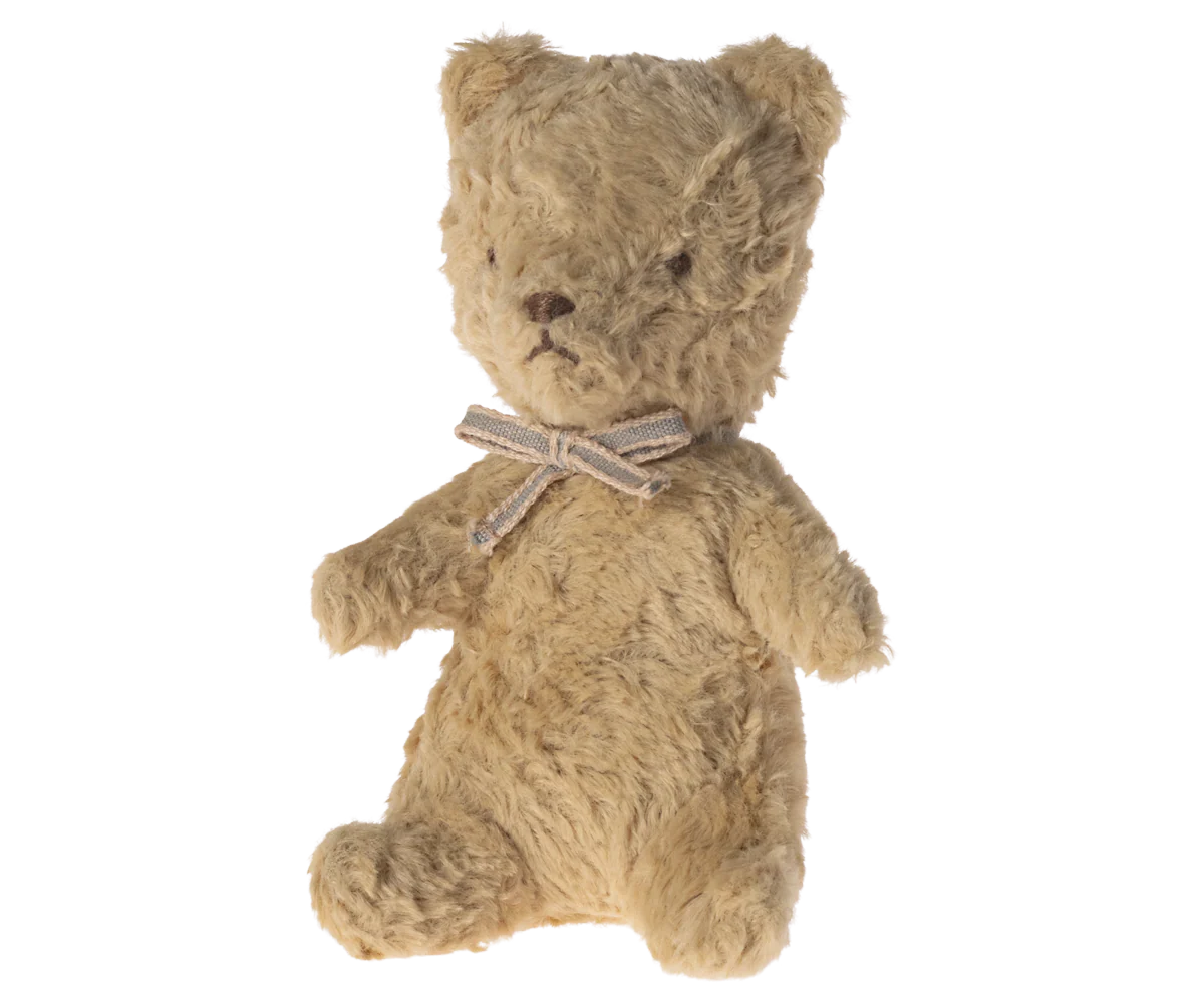 Maileg My first teddy - Sand - Image 4