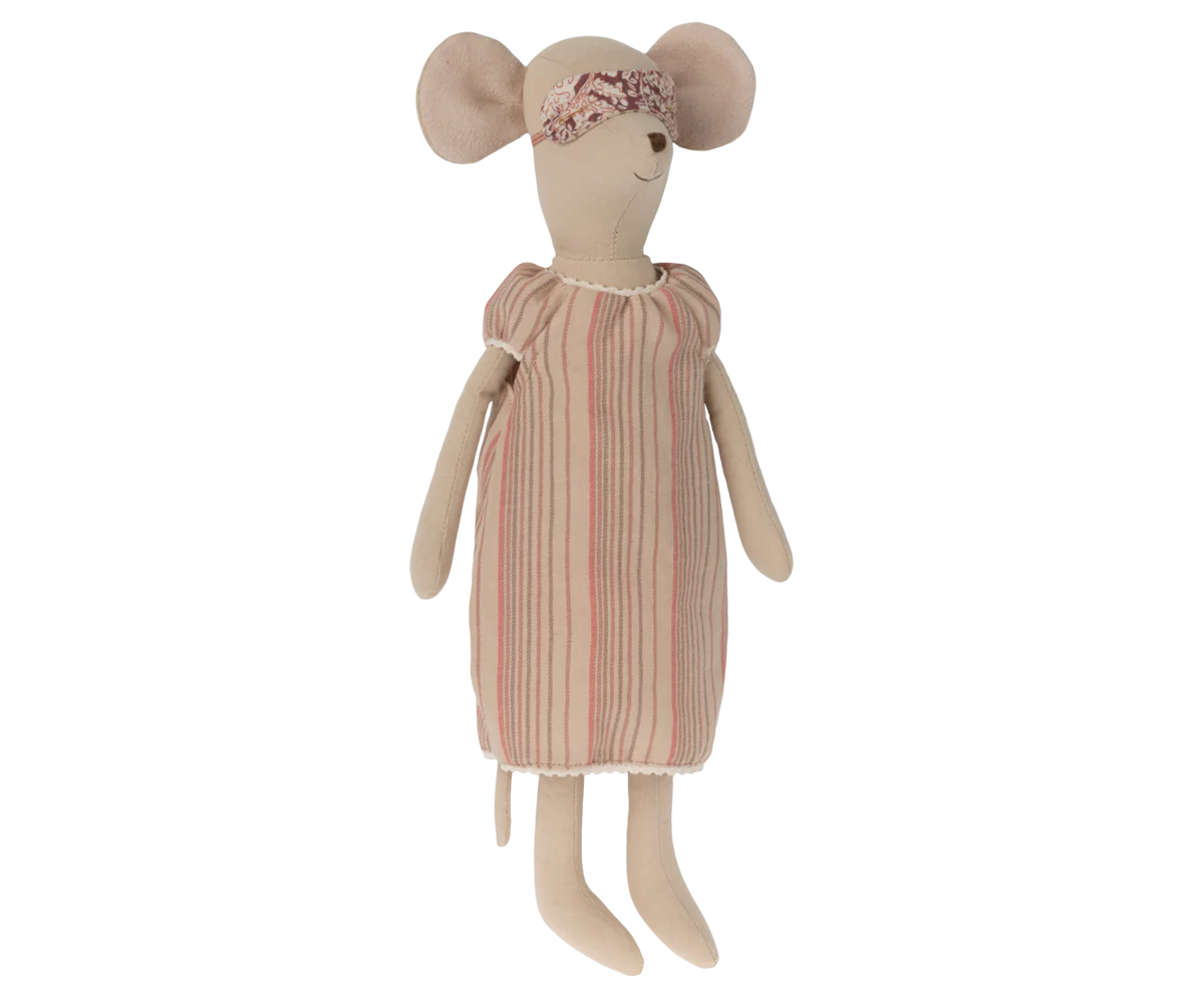 Maileg Nightgown, Medium Mouse - Image 2