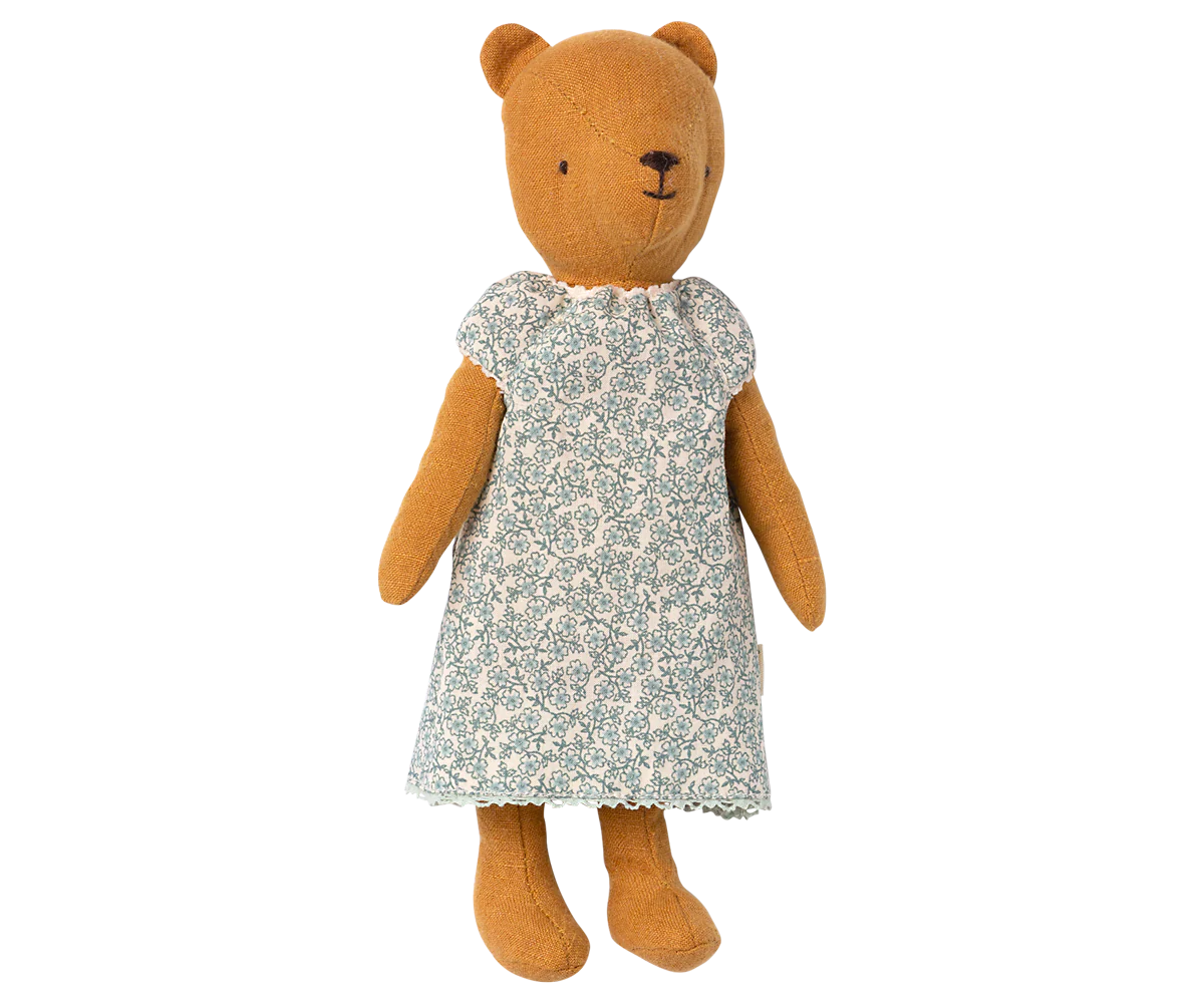 Maileg Nightgown, Teddy Mum - Image 2