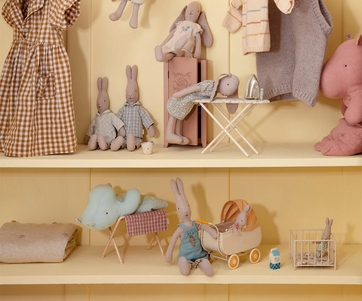 Maileg Nursery Table, Micro - Image 2