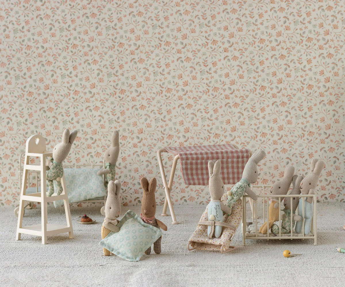 Maileg Nursery Table, Micro - Image 3