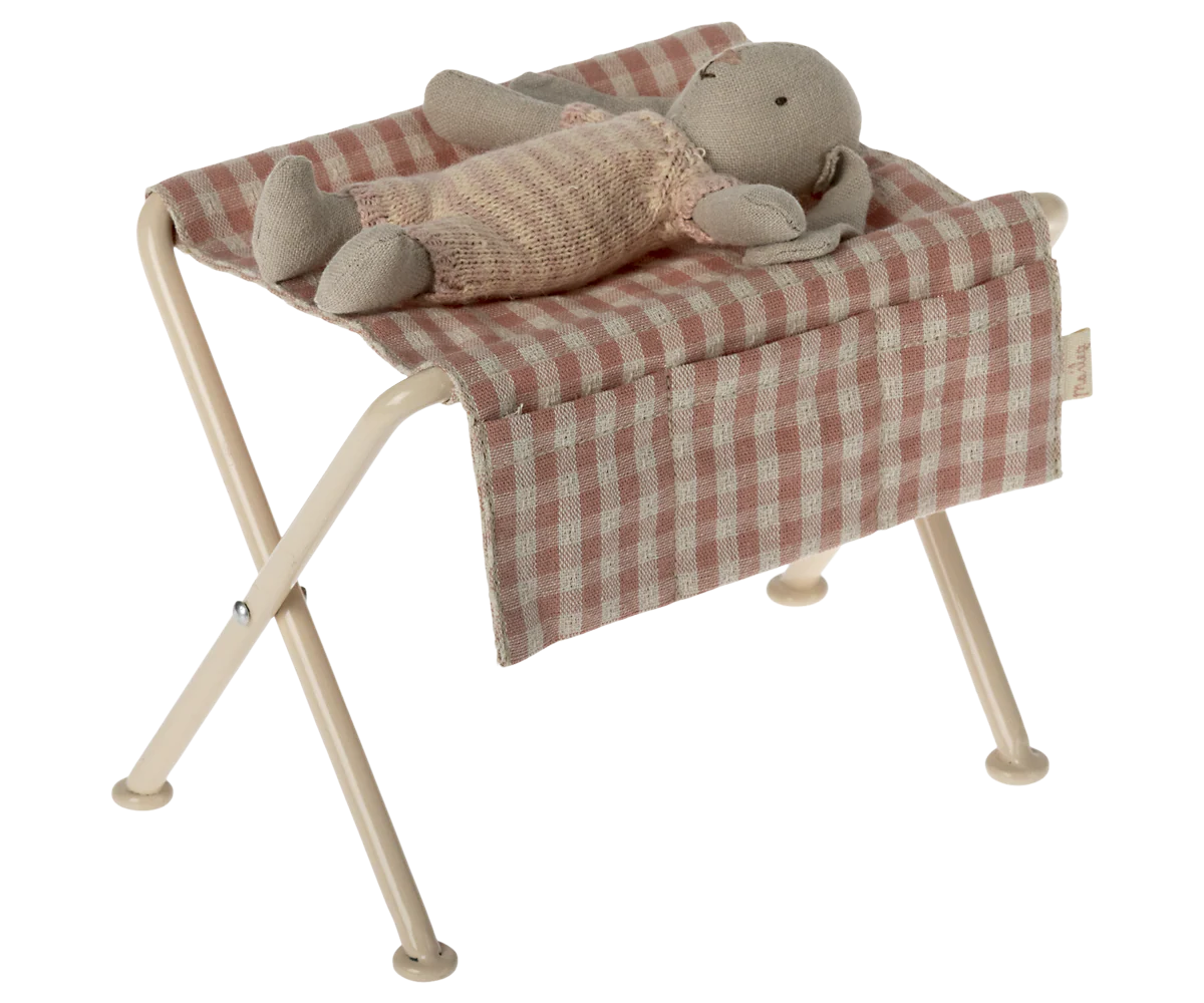 Maileg Nursery Table, Micro - Image 5