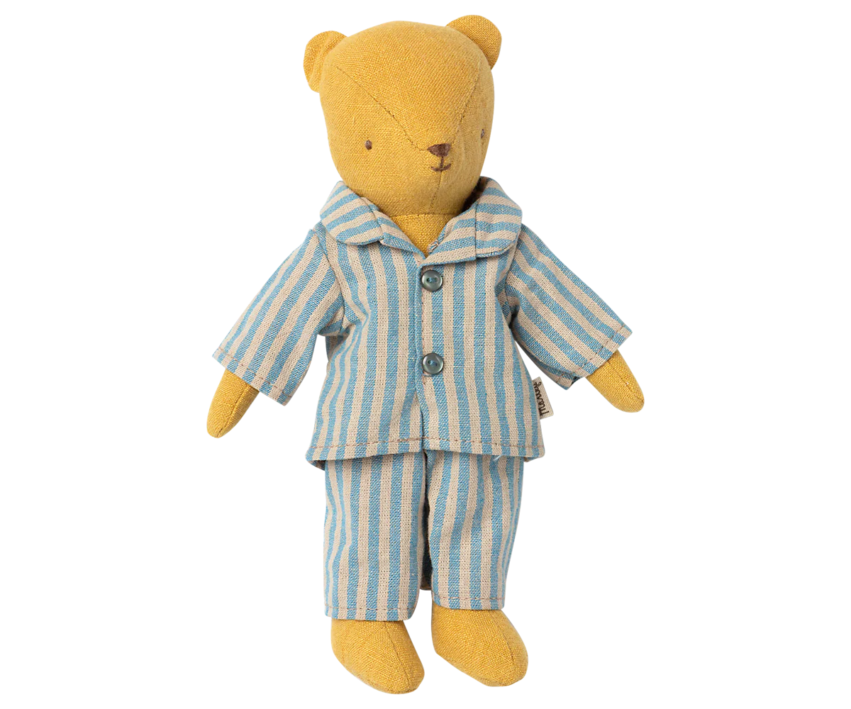 Maileg Pajamas, Teddy Junior - Image 2