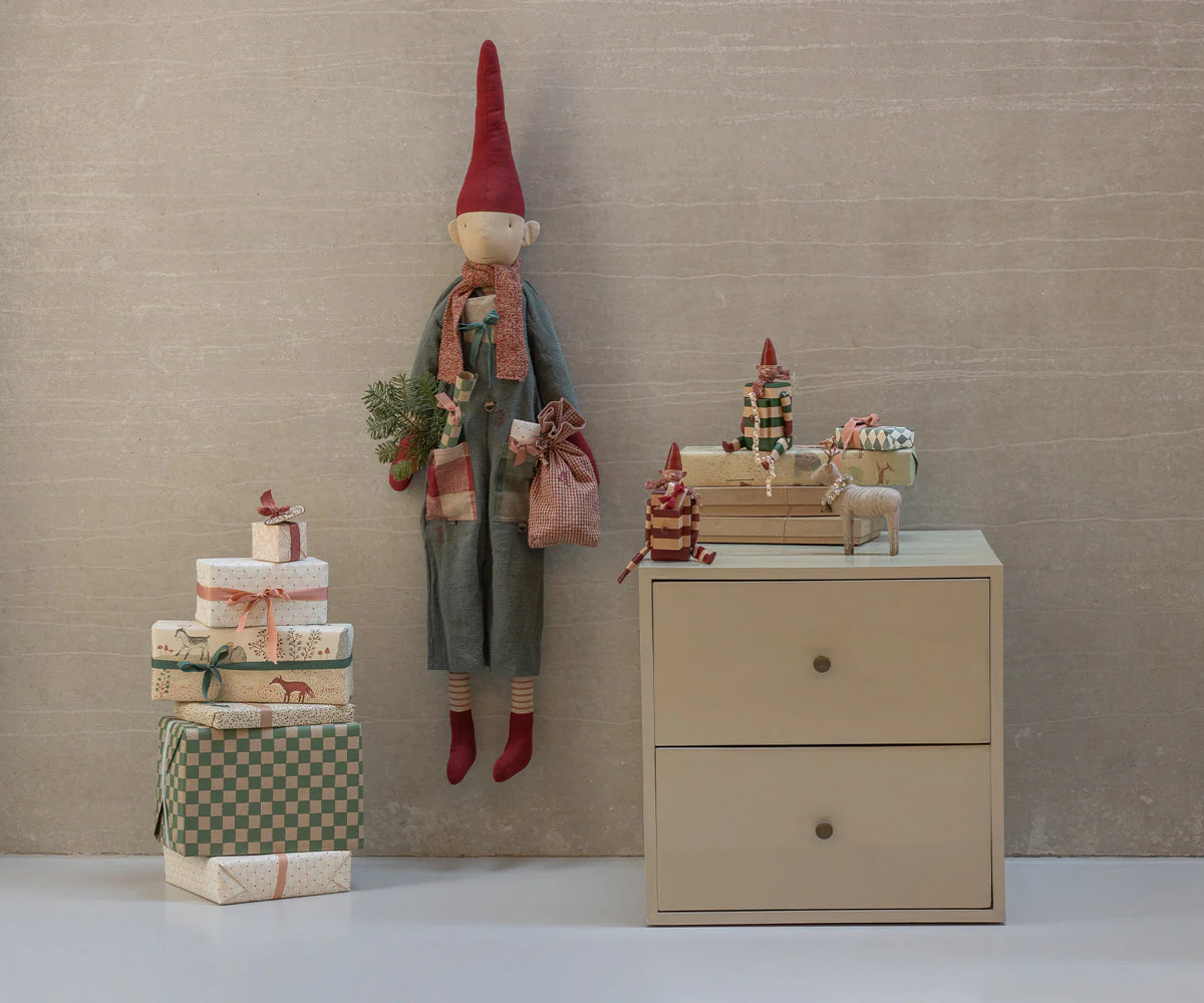 Maileg Pixy, Advent calendar - Boy - Image 2