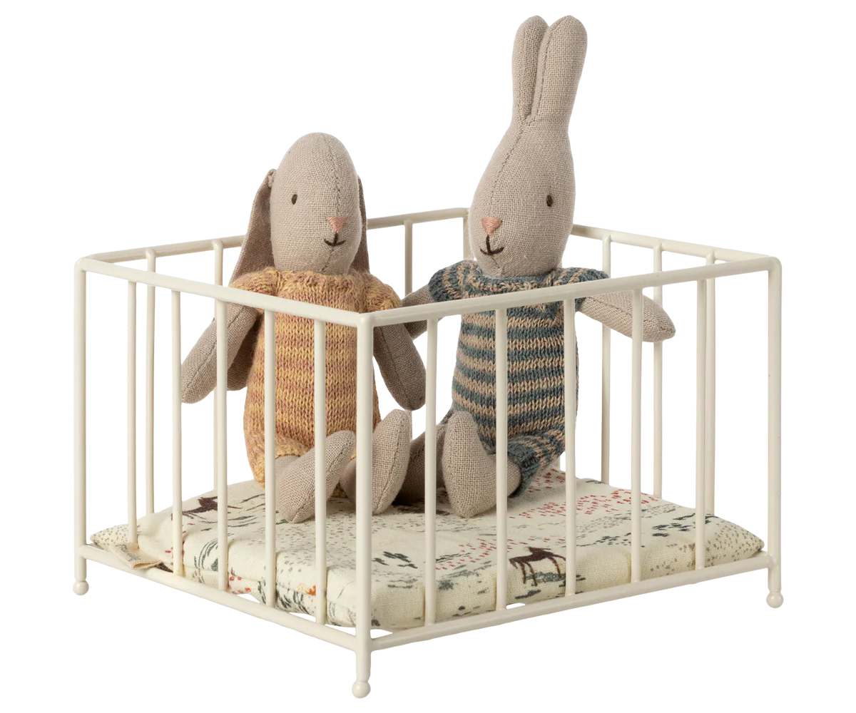 Maileg Playpen, Micro - Image 2
