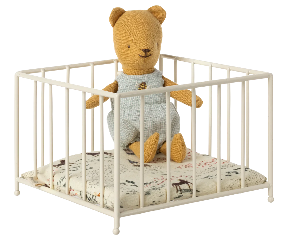 Maileg Playpen, Micro - Image 3