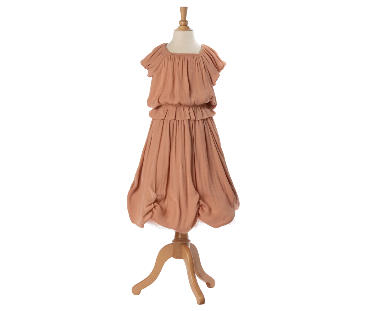 Maileg Princess Blouse - Melon - Image 5