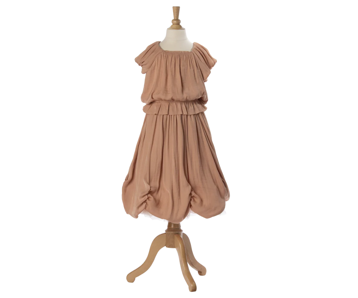 Maileg Princess Tulle Skirt - Melon - Image 4
