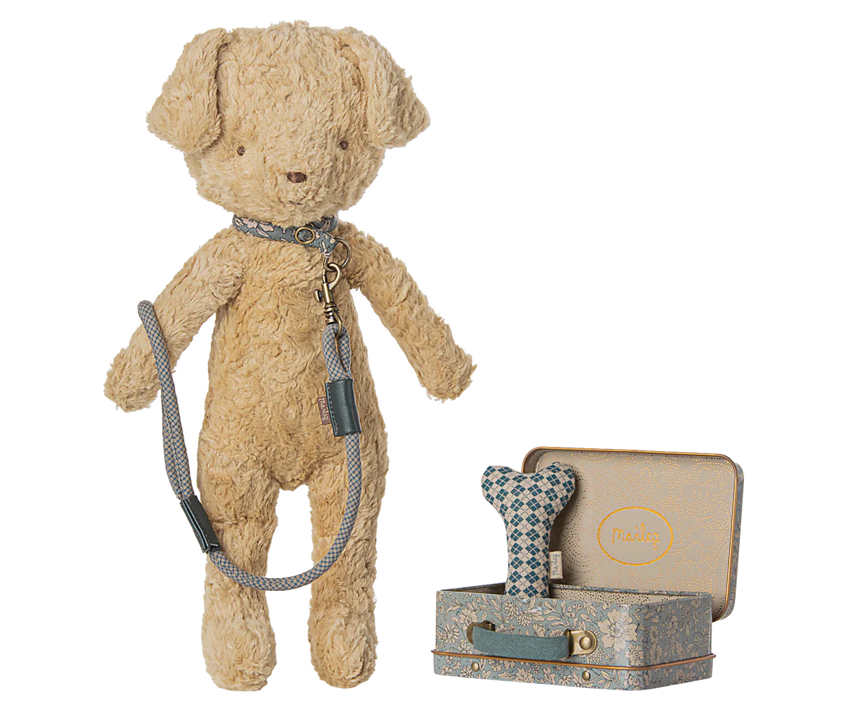 Maileg Puppy supply, Accessories - Blue - Image 5