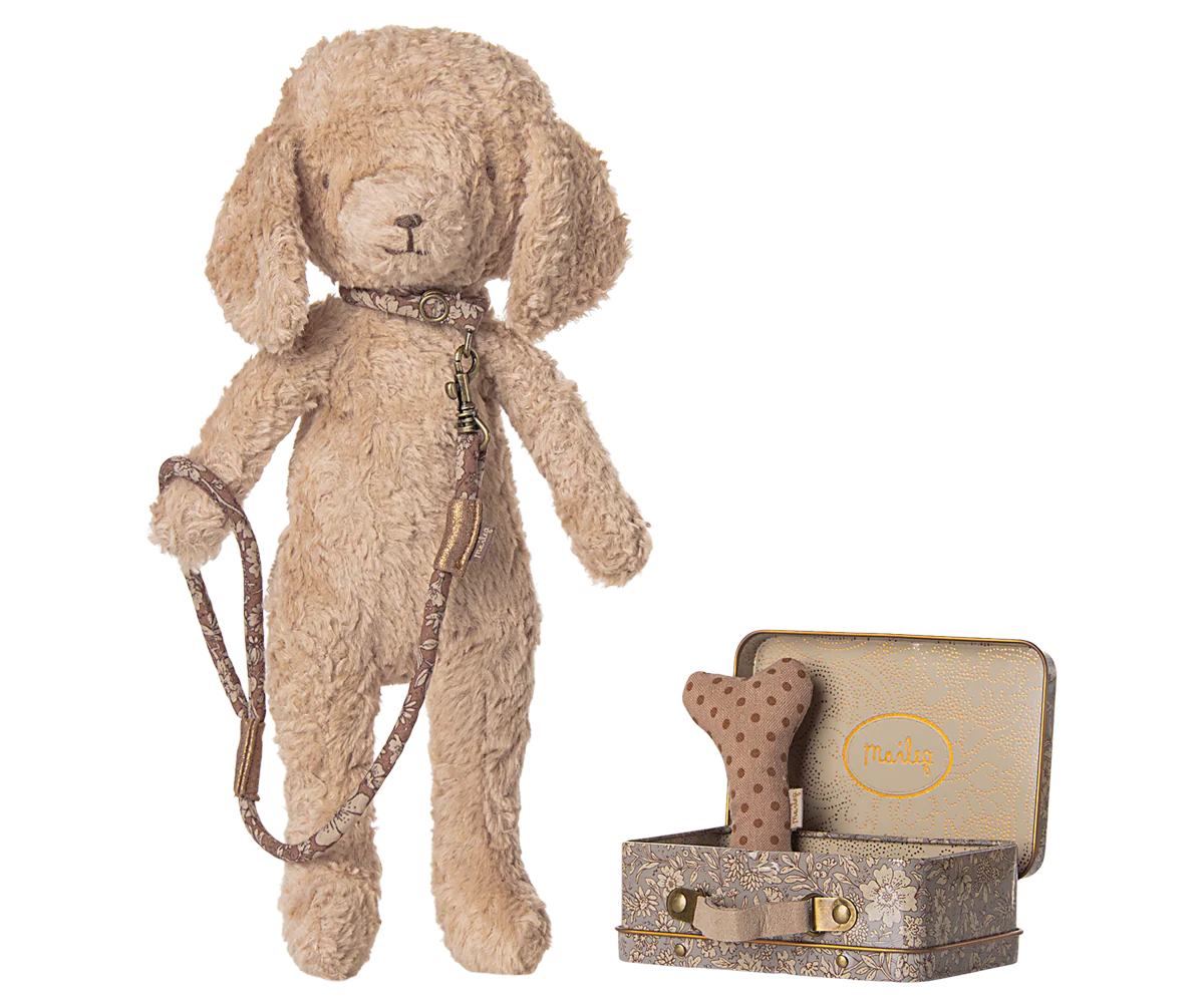 Maileg Puppy supply, Accessories - Rose - Image 5