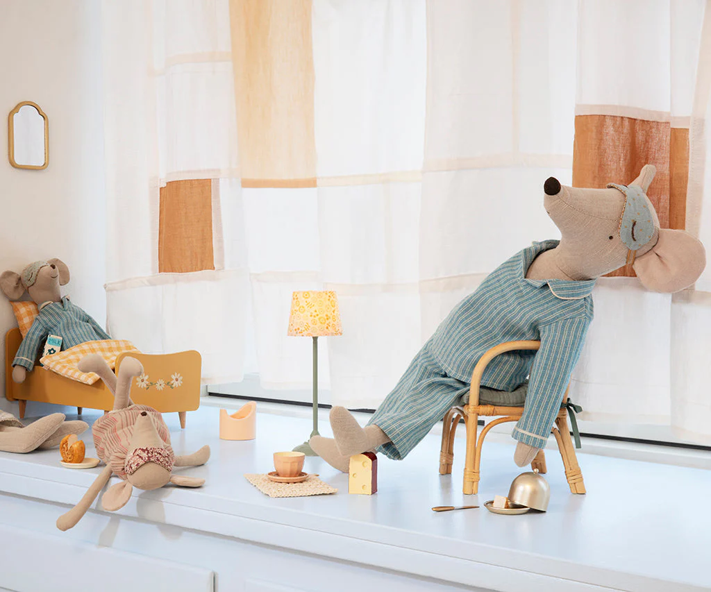 Maileg Pyjamas, Maxi Mouse - Image 3
