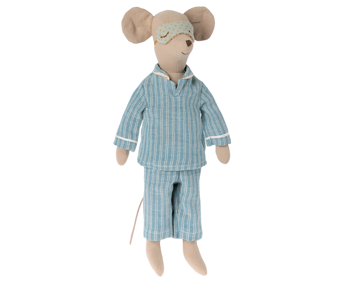 Maileg Pyjamas, Medium Mouse - Image 2