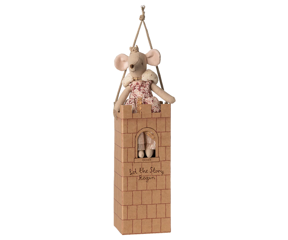 Maileg Queen mouse, Mum - Image 3