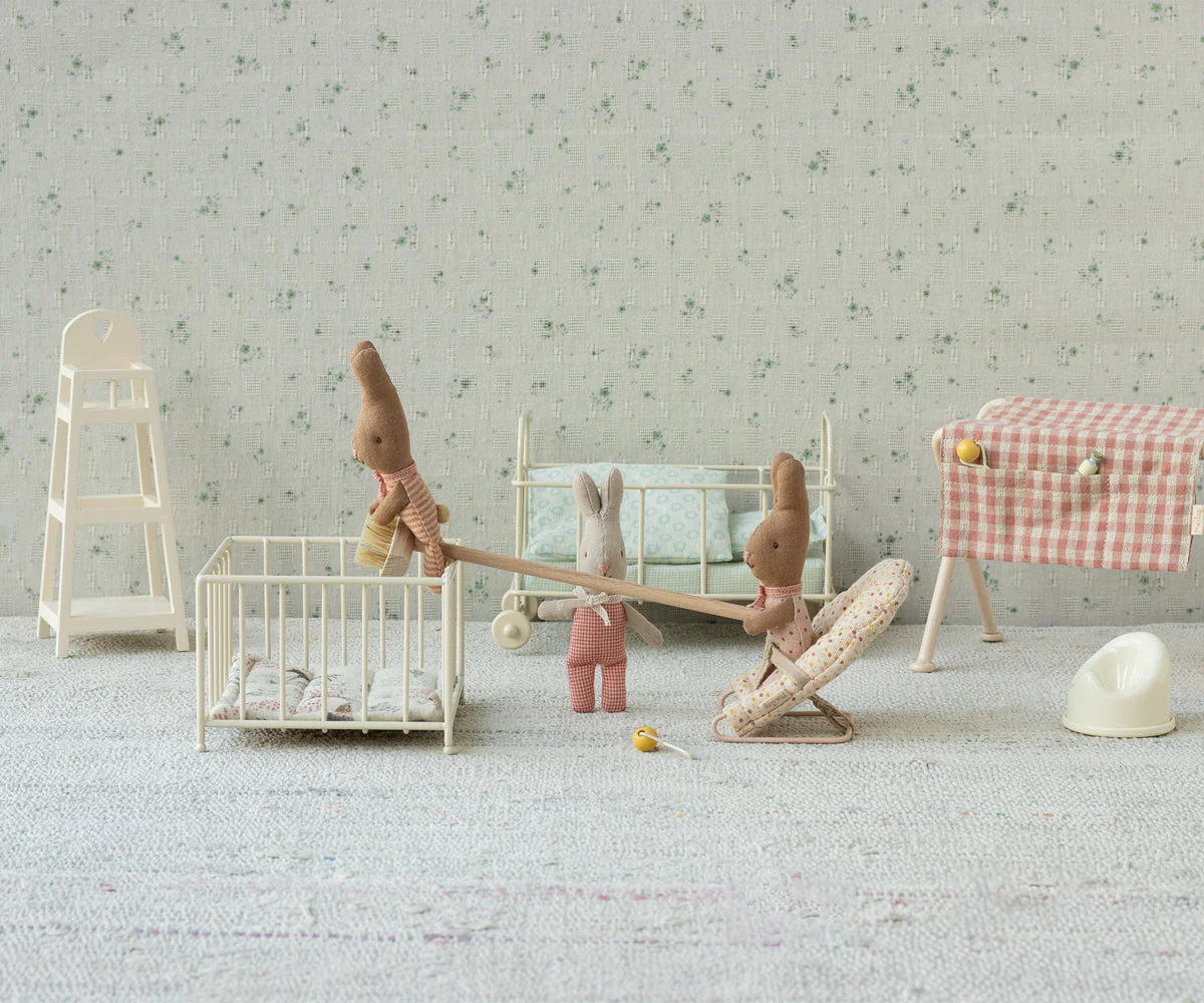 Maileg Rabbit, My - Dots - Image 2