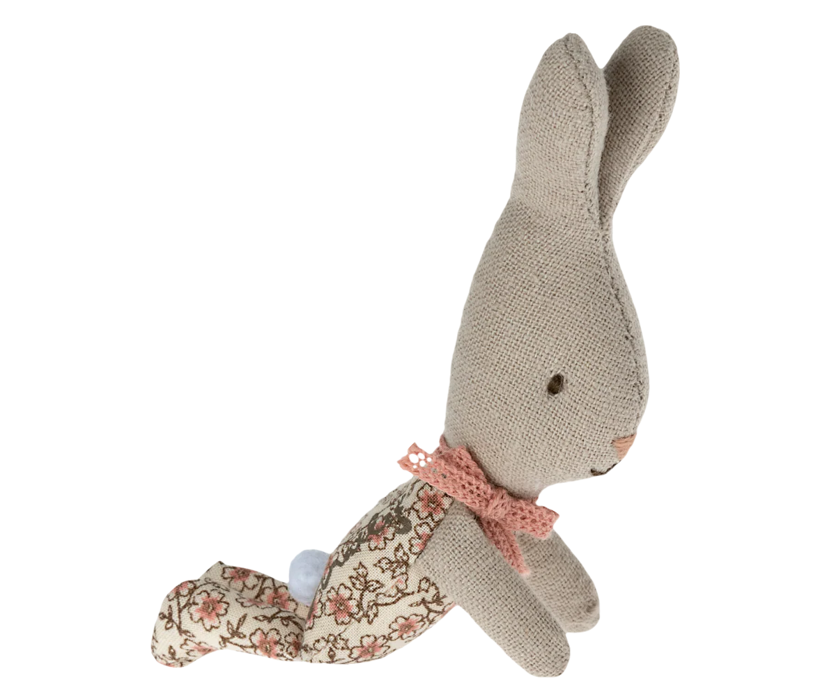 Maileg Rabbit, My - Rose - Image 2