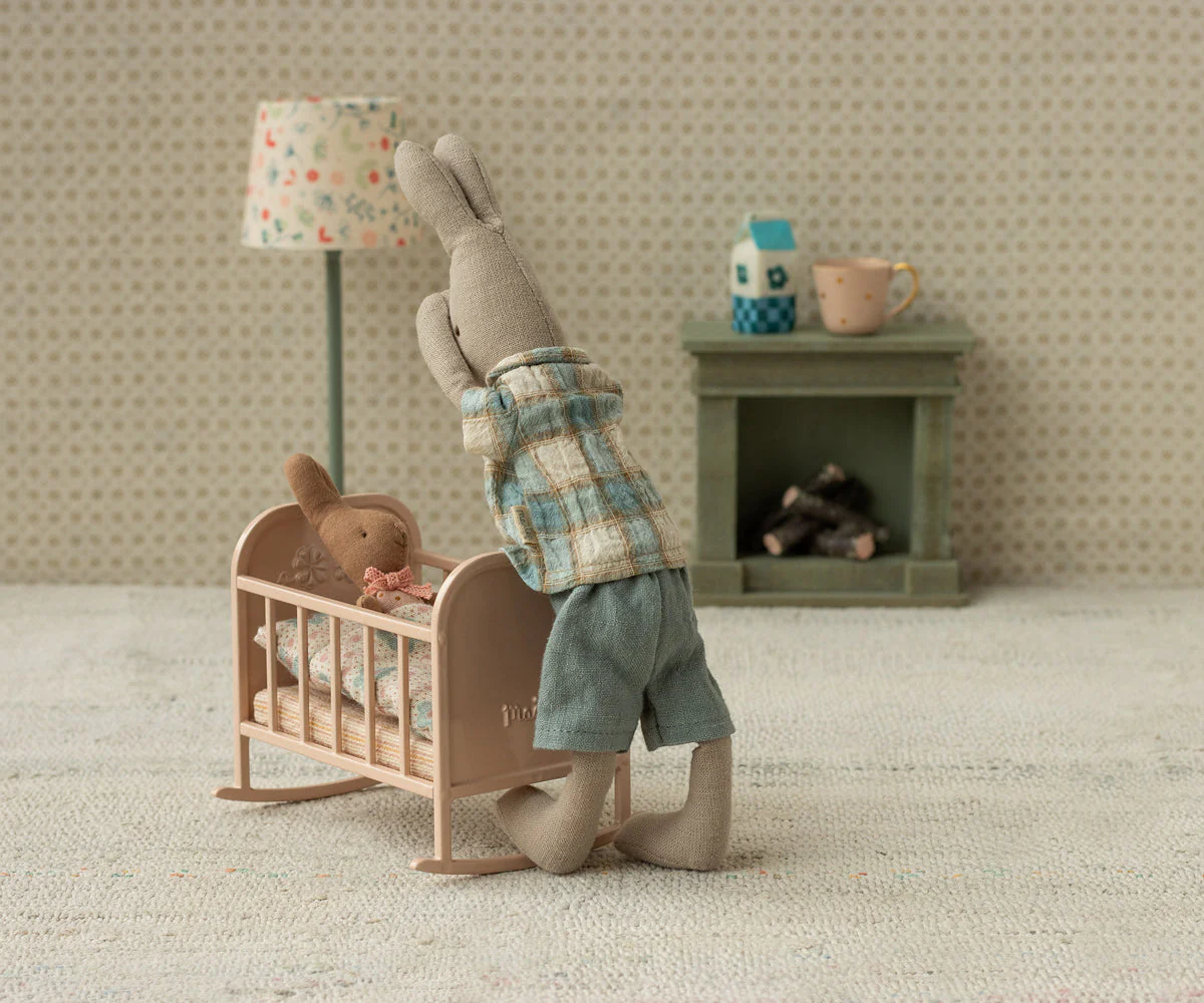 Maileg Rabbit size 1, Classic- Shirt and shorts - Image 2