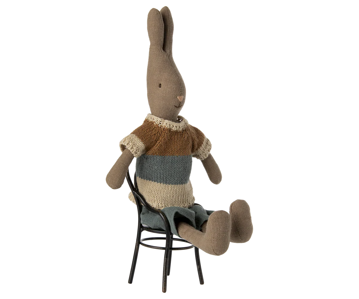 Maileg Rabbit, Size 2 - Classic Shirt and Shorts - Image 3