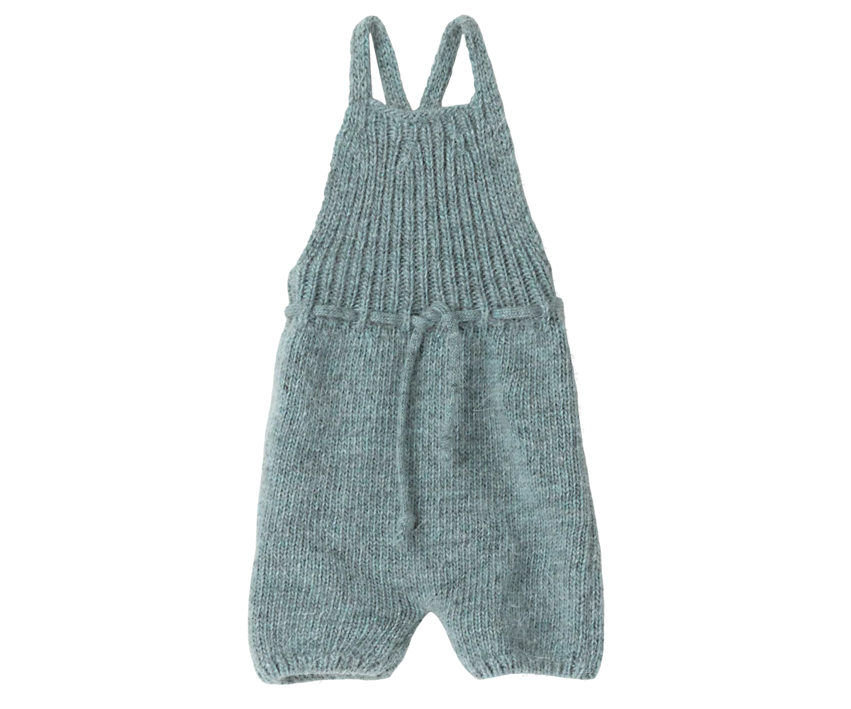 Maileg Rabbit size 4, Knitted overall - Image 2