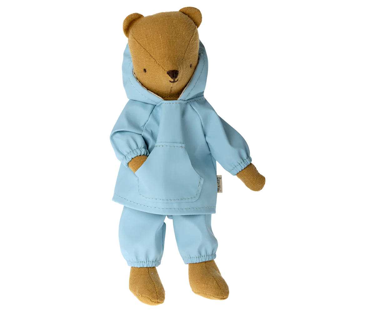 Maileg Rainwear, Teddy Junior - Image 2