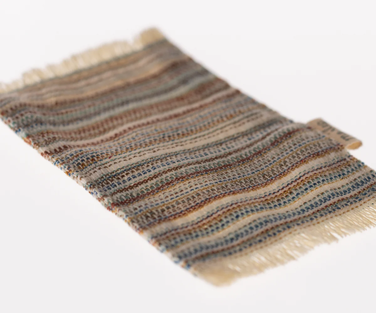Maileg Rug, Striped - Small - Image 2
