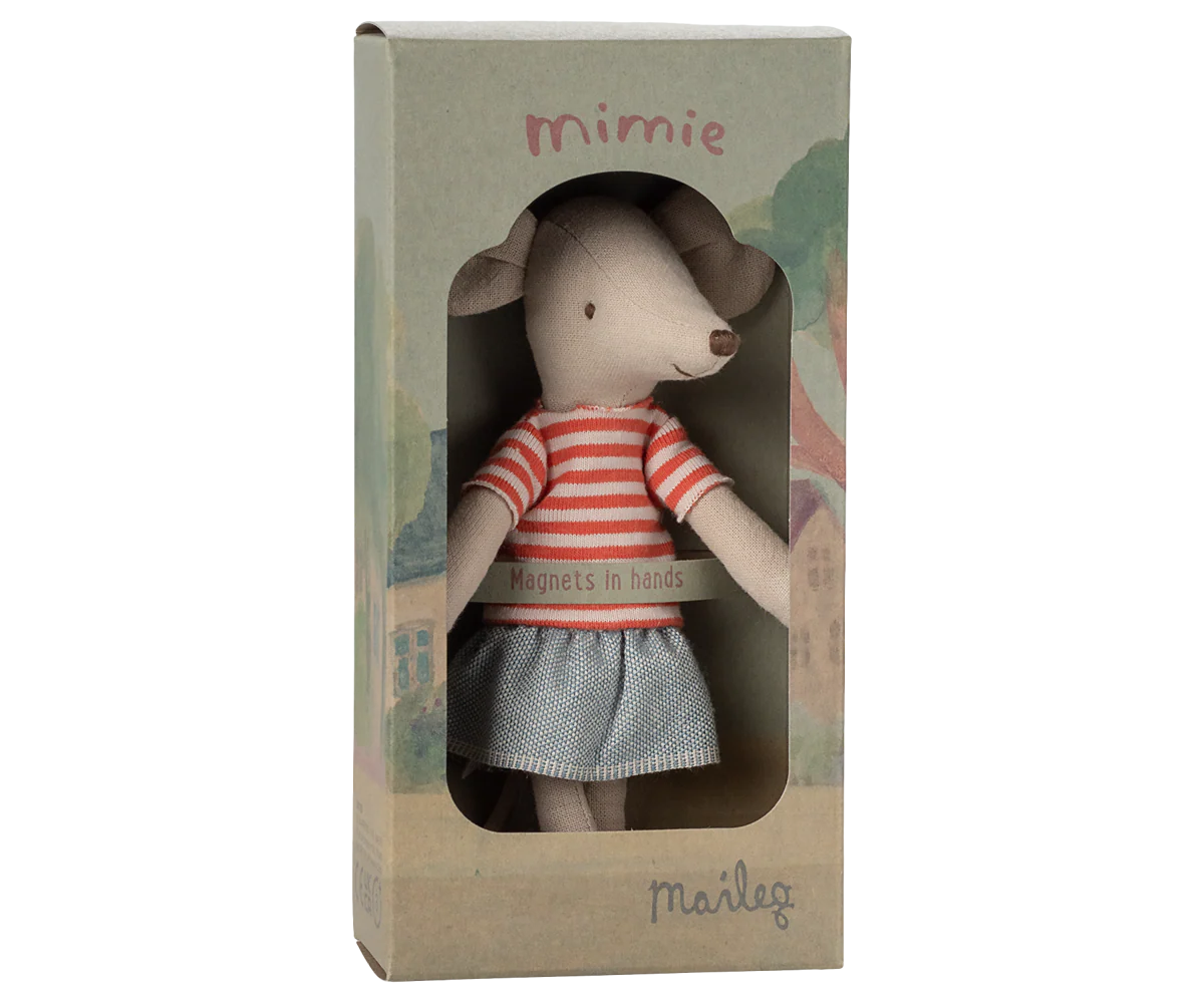 Maileg Sister mouse, Big sister - Image 6