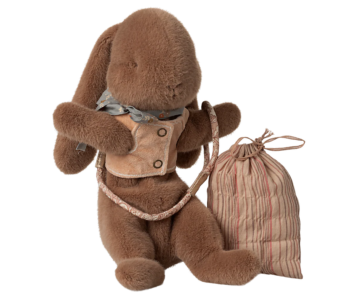 Maileg Sleeping bunny supply, Harness - Image 3