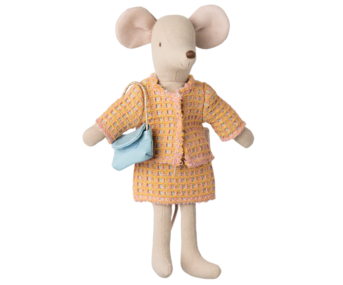 Maileg Suit, Mum mouse - Image 3