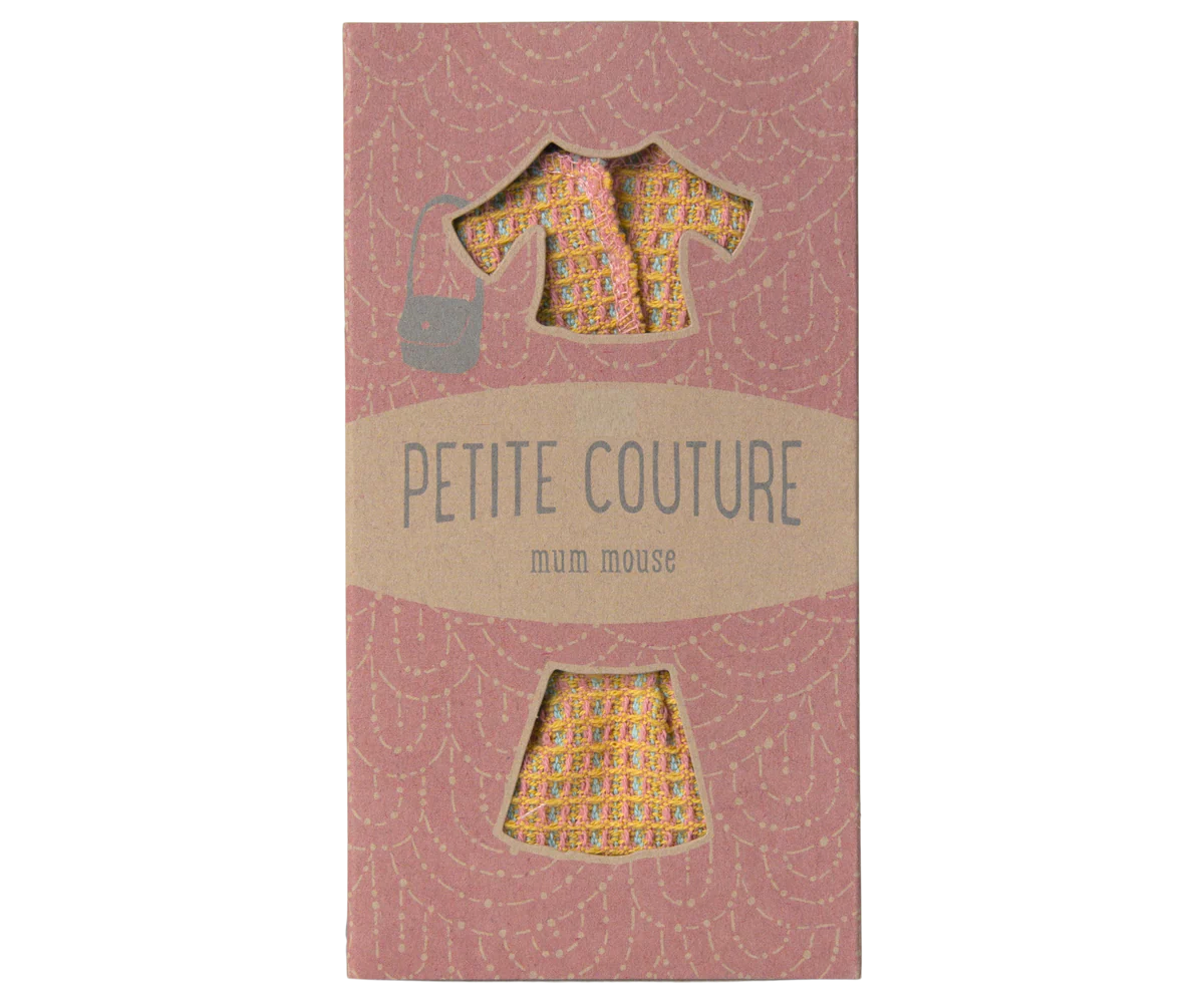 Maileg Suit, Mum mouse - Image 4