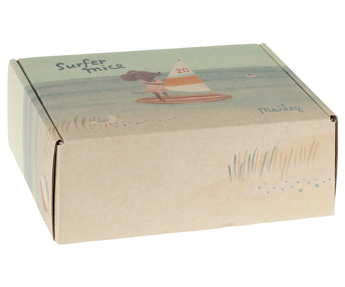 Maileg Surfer, Little Sister - Image 2