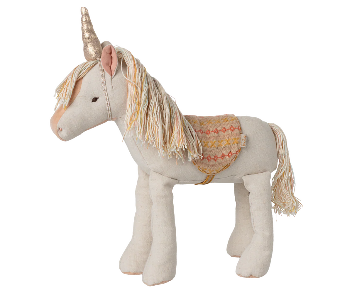 Maileg Unicorn, Medium - Image 3