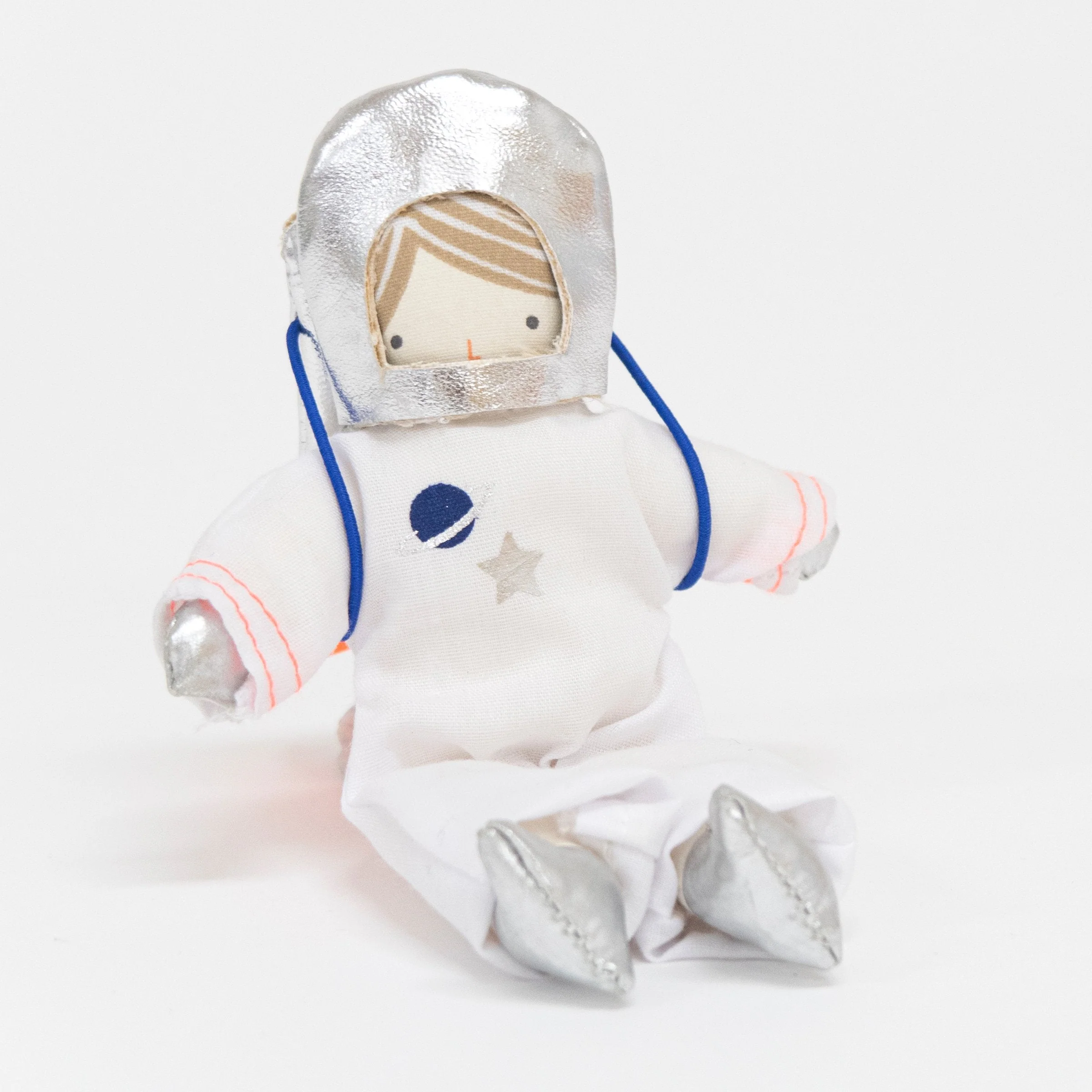 Meri Meri Astronaut Mini Suitcase Doll - Image 3